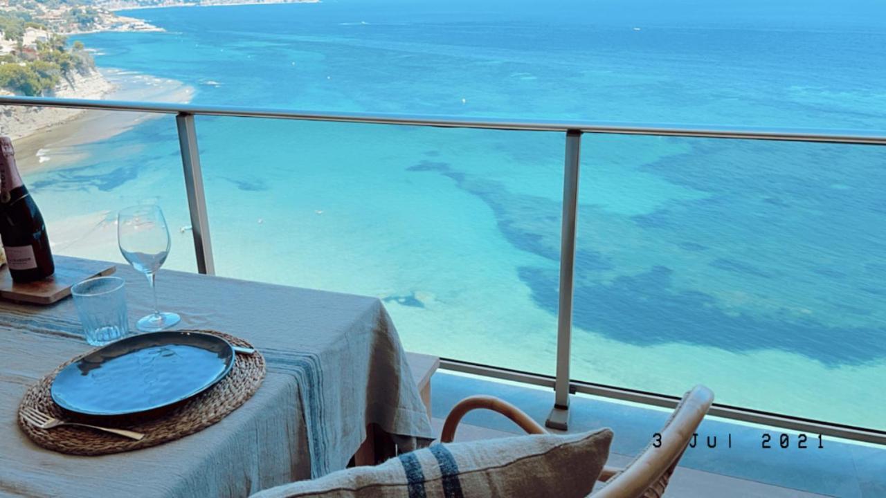Apartamentos Santa Clara Κάλπε Εξωτερικό φωτογραφία