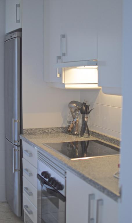 Apartamentos Santa Clara Κάλπε Εξωτερικό φωτογραφία
