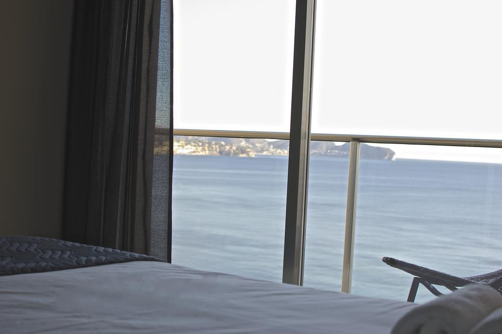 Apartamentos Santa Clara Κάλπε Εξωτερικό φωτογραφία