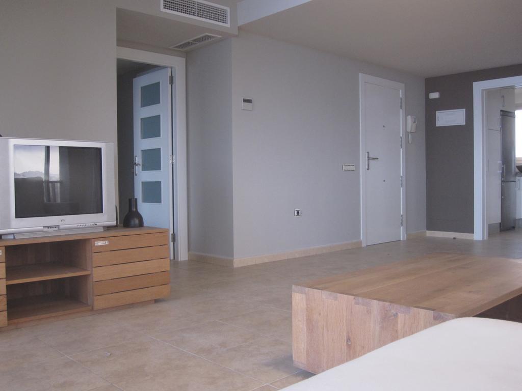 Apartamentos Santa Clara Κάλπε Εξωτερικό φωτογραφία