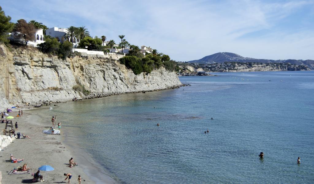 Apartamentos Santa Clara Κάλπε Εξωτερικό φωτογραφία