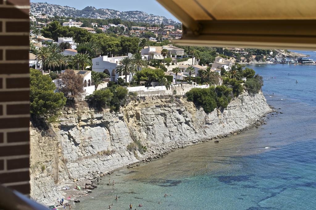 Apartamentos Santa Clara Κάλπε Εξωτερικό φωτογραφία