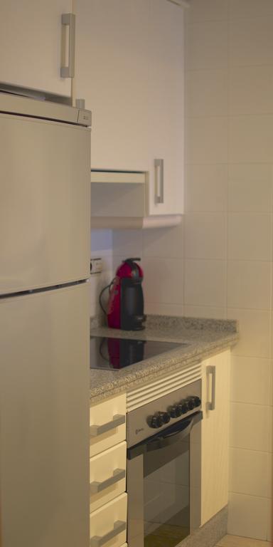 Apartamentos Santa Clara Κάλπε Εξωτερικό φωτογραφία