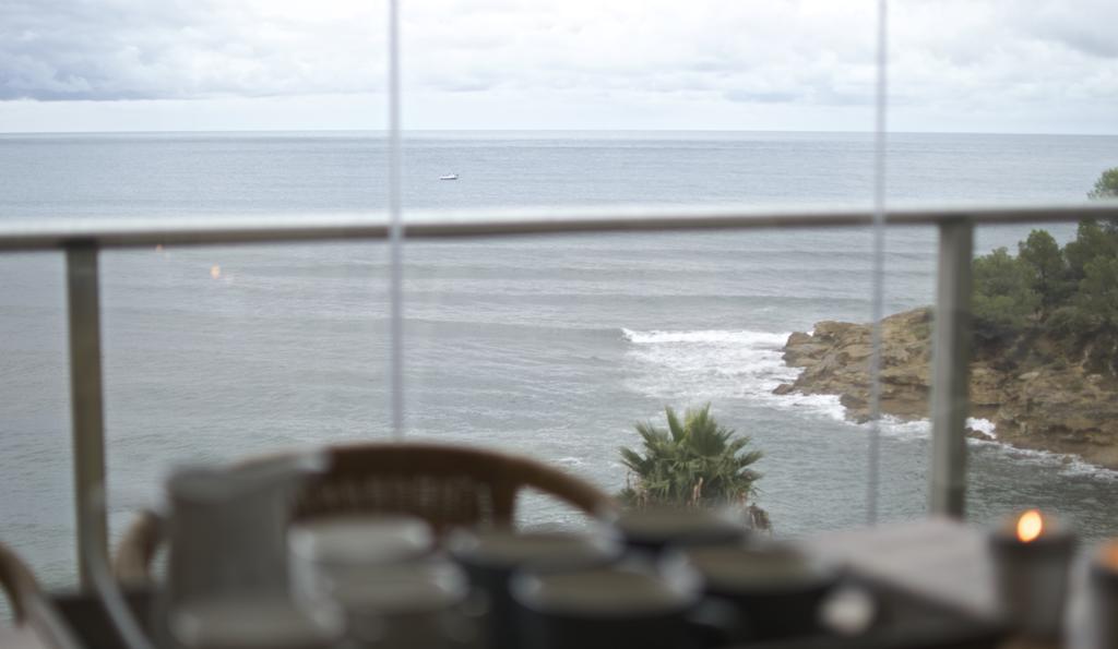 Apartamentos Santa Clara Κάλπε Εξωτερικό φωτογραφία