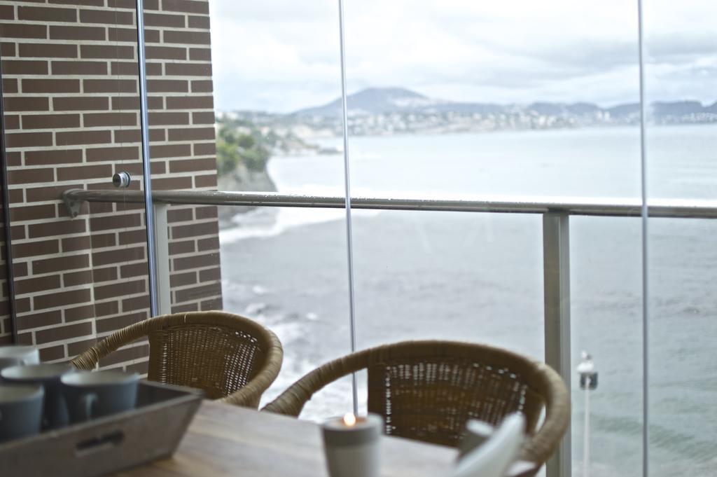 Apartamentos Santa Clara Κάλπε Εξωτερικό φωτογραφία