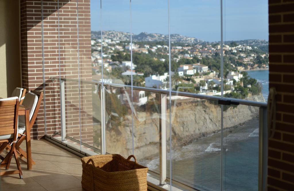 Apartamentos Santa Clara Κάλπε Εξωτερικό φωτογραφία