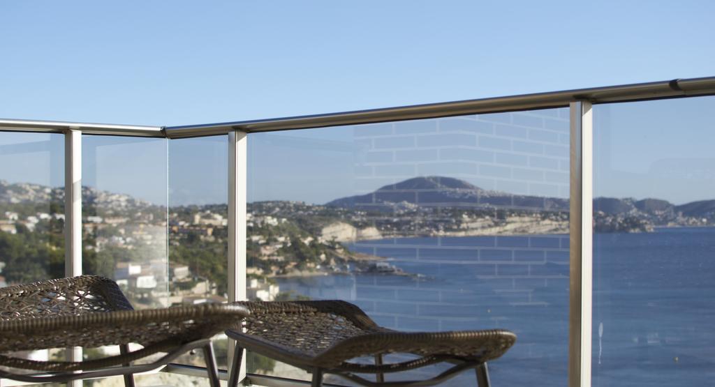 Apartamentos Santa Clara Κάλπε Εξωτερικό φωτογραφία