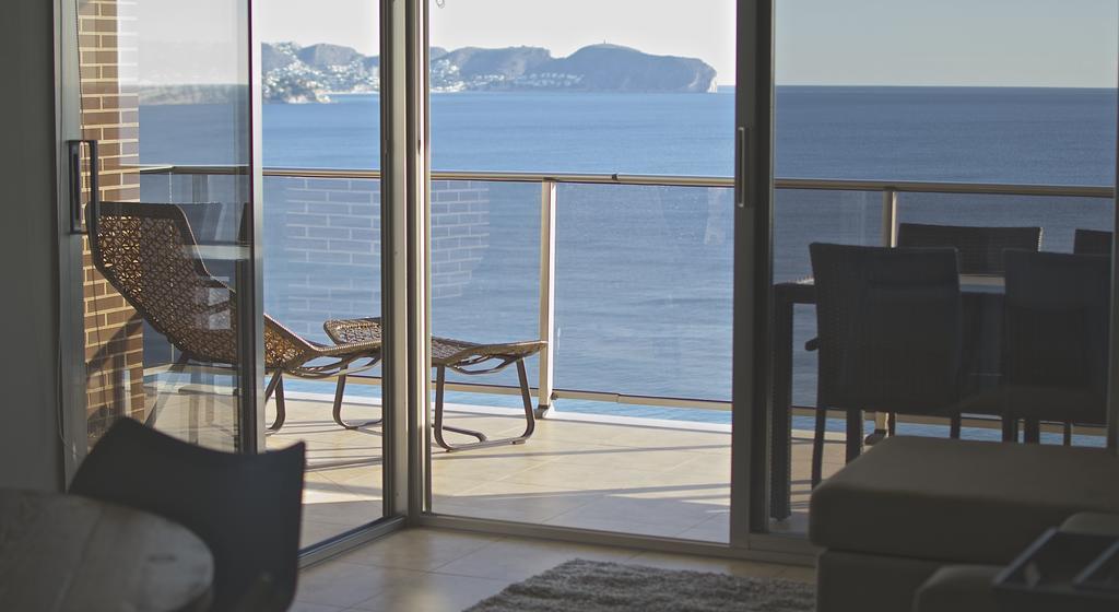 Apartamentos Santa Clara Κάλπε Εξωτερικό φωτογραφία