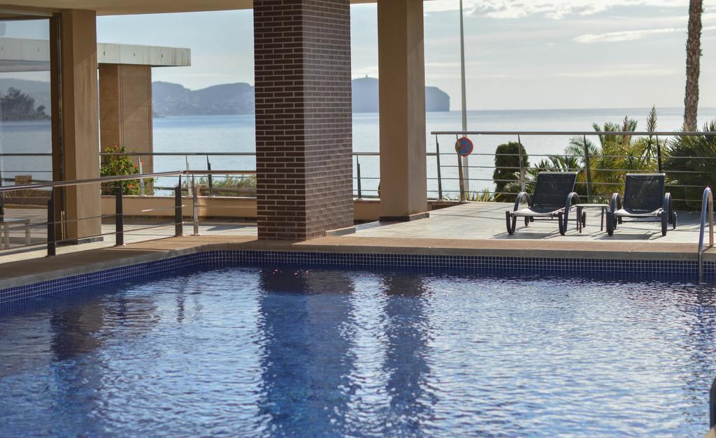 Apartamentos Santa Clara Κάλπε Εξωτερικό φωτογραφία