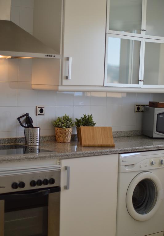 Apartamentos Santa Clara Κάλπε Εξωτερικό φωτογραφία