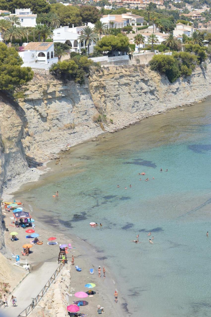 Apartamentos Santa Clara Κάλπε Εξωτερικό φωτογραφία